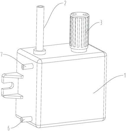 一种缝纫机的储油装置及缝纫机的制作方法