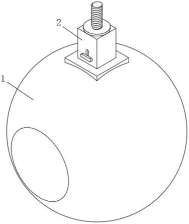 一种陶瓷球阀用组合式陶瓷球芯的制作方法