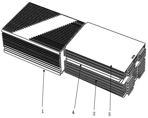 一种48V启停电池的箱体结构的制作方法