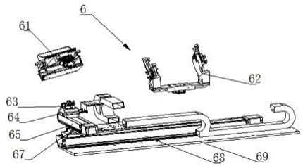 一种用于光学设备测试台架的光机可调支架组件的制作方法
