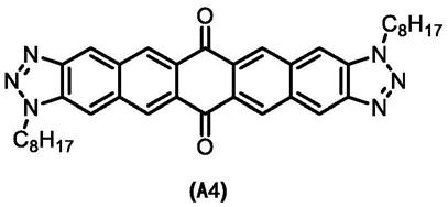 一种双偏三唑并五苯醌化合物及其制备方法与流程