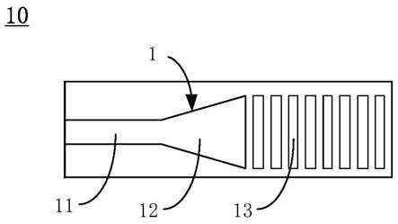 平面波导光路器件及光连接转换器的制作方法