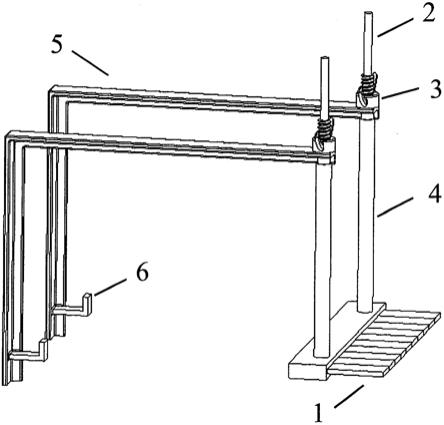 一种基坑围护桩与钢围檩缝隙填充模板系统的制作方法