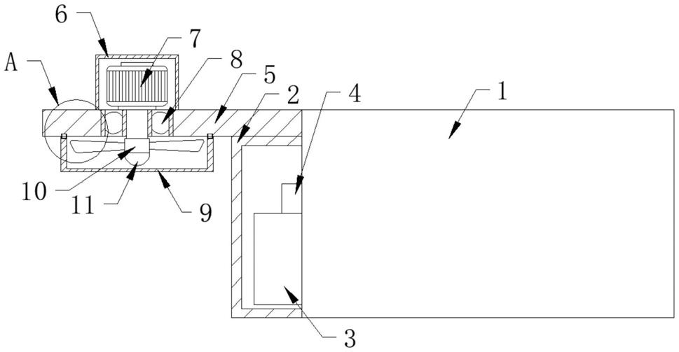 一种焊接机器人视觉焊缝跟踪装置的制作方法