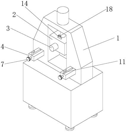 数控折弯机模具定型加工装置的制作方法