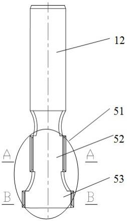 一种可压接小线径铝或铝合金导线的端子的制作方法