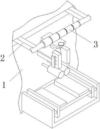 一种具有调节间距功能的四列条膏机的制作方法
