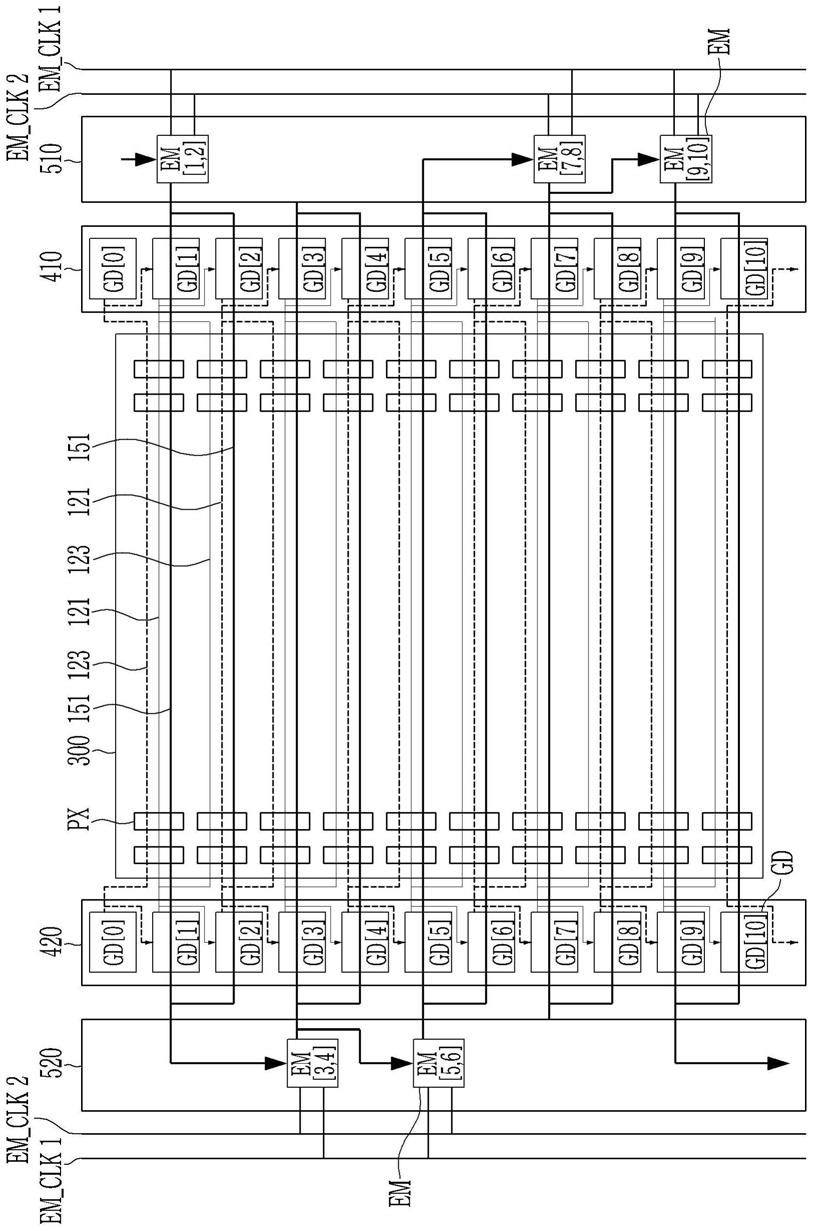 柔性显示装置的制作方法