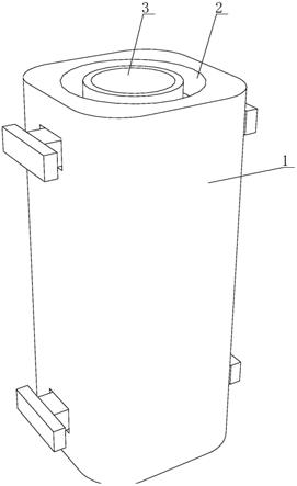 一种装配式建筑防雷引下线连接装置的制作方法