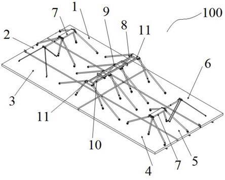 一种双向平板折展单元及双向平板折展天线机构的制作方法