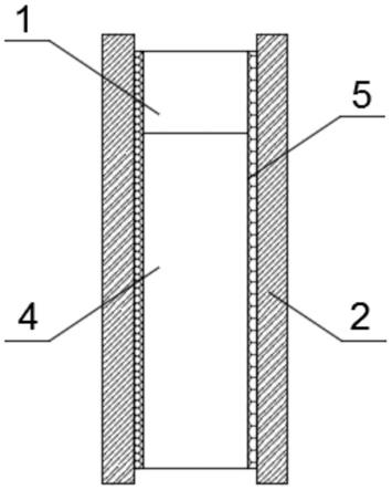 一种高强度的金属家具板件连接结构的制作方法