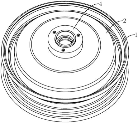 轮毂的制作方法
