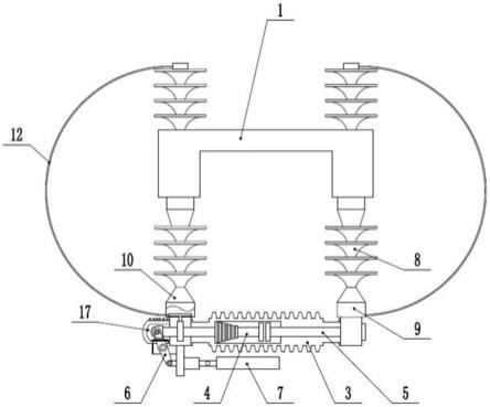 一种高可靠性组合式高压真空开关的制作方法