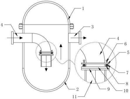 一种新型螺杆空气压缩机用过滤器的制作方法