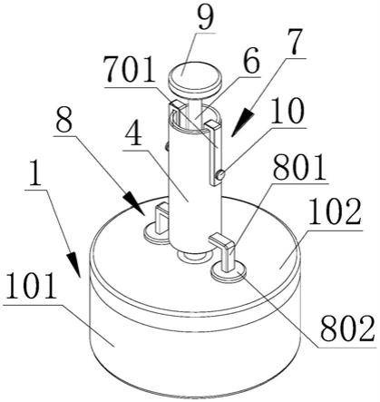 一种吞咽障碍营养支持用流食喂养器的制作方法