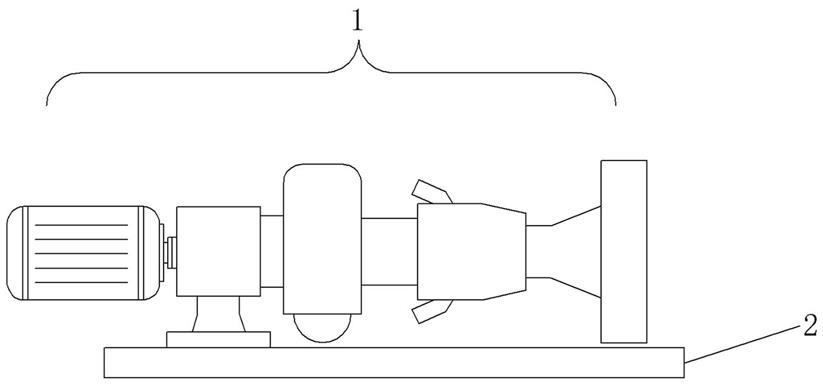 一种燃气轮机热工自动化控制装置的制作方法