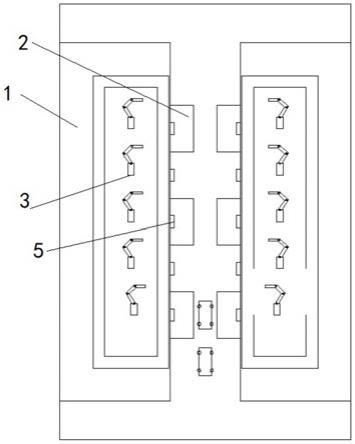 一种新能源汽车全自动智能储能换电站及其换电方法与流程