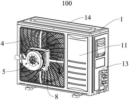 空调室外机的制作方法