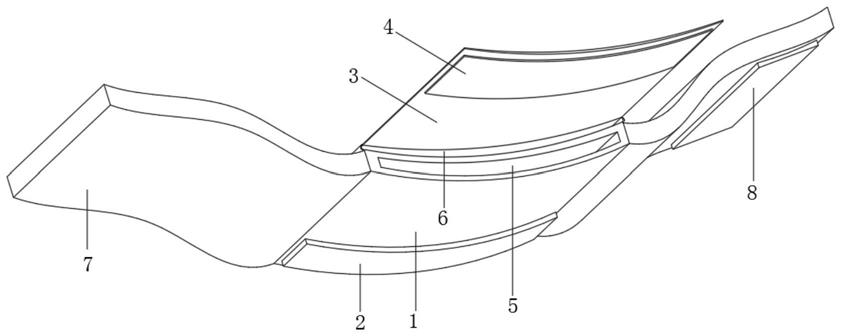 一种风湿性关节疾病体验教具