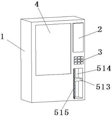 一种汽车用品智能售卖机的制作方法