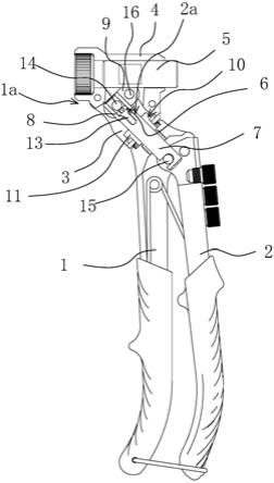 铆接工具的制作方法