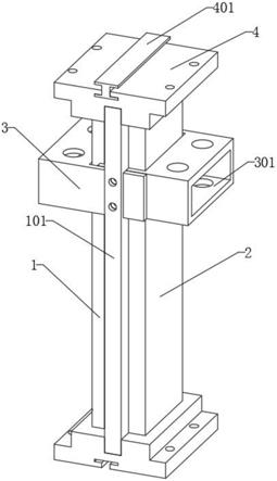 一种绿色轻钢龙骨复合墙体建筑材料结构的制作方法