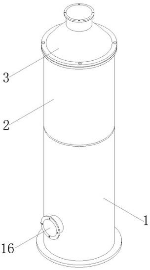 一种金刚石合成模块新型窑炉的制作方法