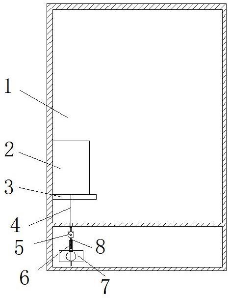 一种双重接地保护的开关柜的制作方法