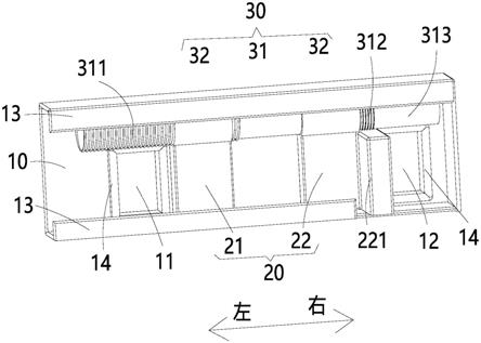 风阀装置及新风机的制作方法