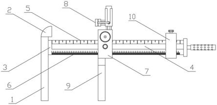 一种建筑工程技术用测量装置的制作方法