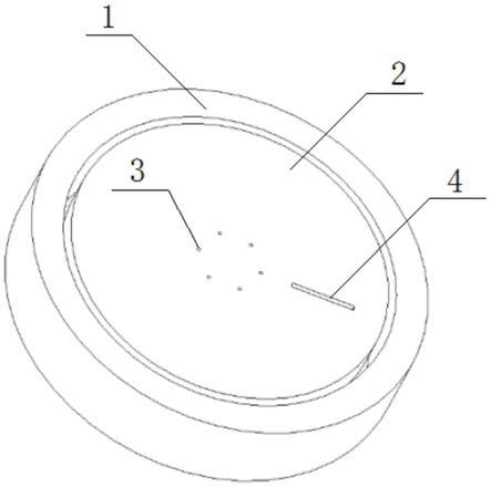 一种适用于大芯径的光纤定位器的制作方法