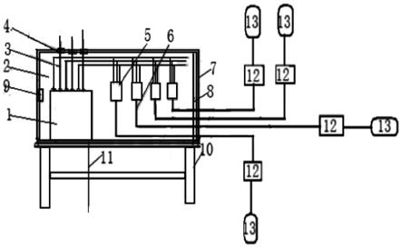 开关磁阻电机抽油区块交流母线平台供电装置的制作方法