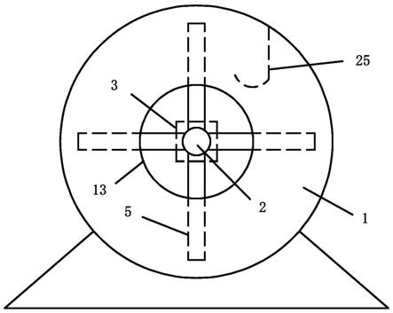 一种建筑用搅拌机的制作方法