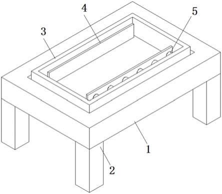 一种建筑工程用模板可调节支撑装置的制作方法