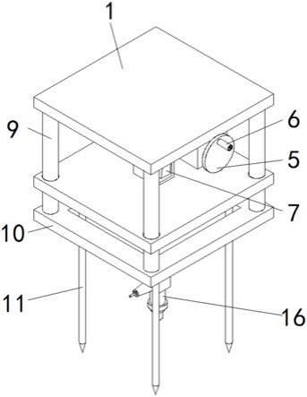 一种煤矿机电设备接线装置拆除工具的制作方法