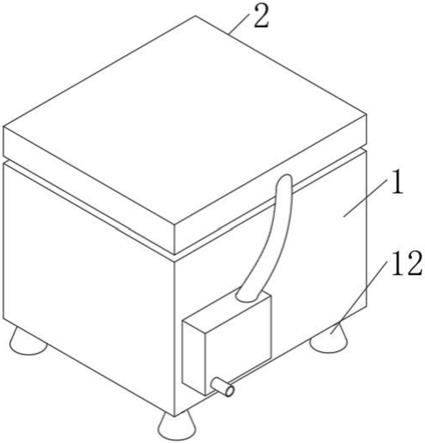 一种热解吸管活化仪的制作方法