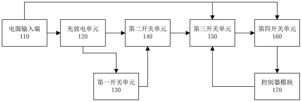 一种供电控制电路及电子设备的制作方法