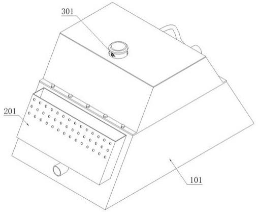 一种水利施工用经济型景观生态护坡的制作方法