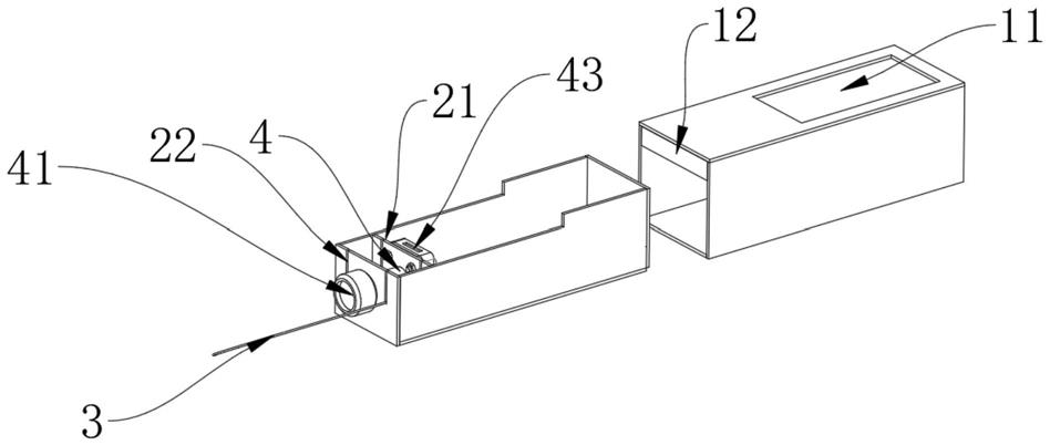 一种危险类工具管理的工具安全盒的制作方法