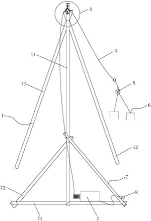 一种ALC条板吊装工具的制作方法