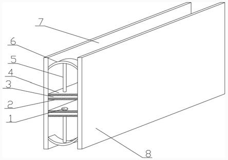 一种新型钢结构建筑物的制作方法