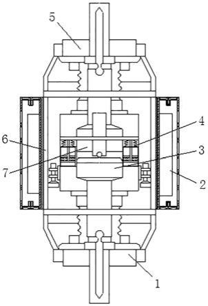 一种具有可视防护功能的真空灭弧室的制作方法