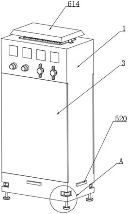 GGD型交流低压配电柜的制作方法