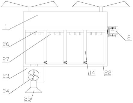 一种方便加水的灭火无人机的制作方法