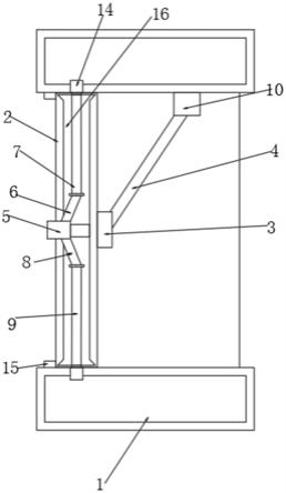 一种利用断桥隔热技术的铝合金门窗的制作方法
