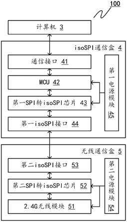 一种无线电池模组检测系统的制作方法