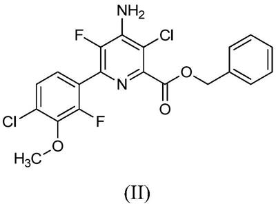 包含氯氟吡啶酯或其衍生物和环磺酮和/或苯吡唑草酮的除草组合物的制作方法