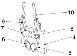 预旋转高精度钢管穿孔机的制作方法