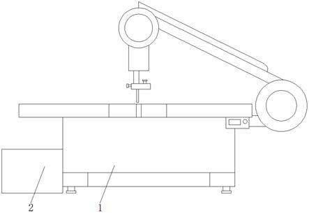 一种服装面料加工用裁剪装置的制作方法