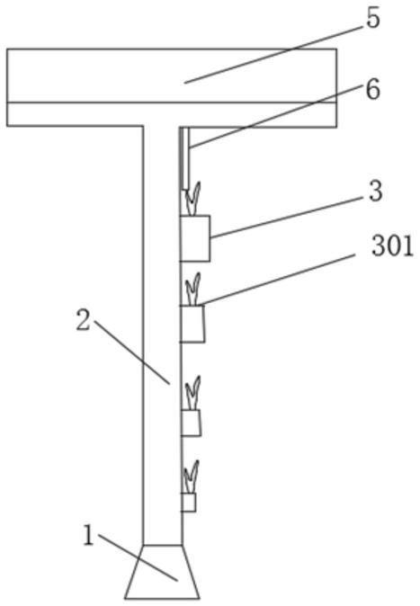 一种市政建设用隔音屏障的制作方法